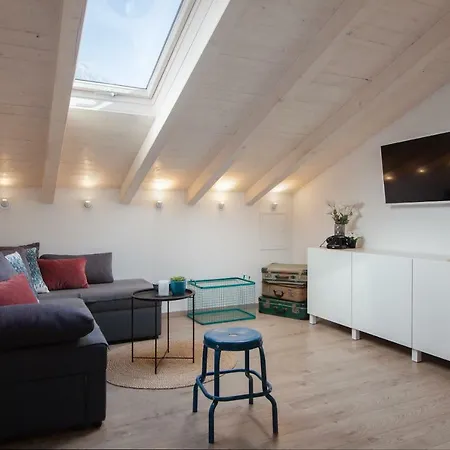 Apartman Seafront Center Fyaka *