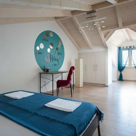 Apartman Seafront Center Fyaka *
