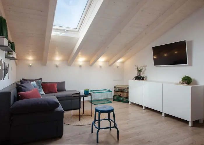 Apartment Seafront Center Fyaka *