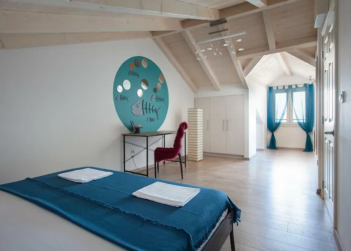 Apartment Seafront Center Fyaka *