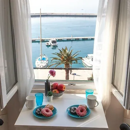 Διαμέρισμα Seafront Center Fyaka Μακάρσκα