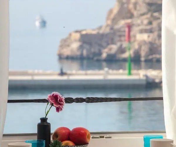 Seafront Center Fyaka 公寓 马卡尔斯卡