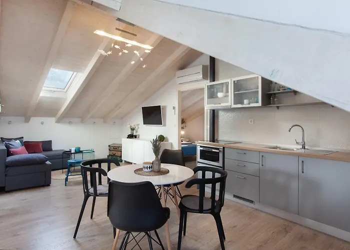 公寓 Seafront Center Fyaka 马卡尔斯卡